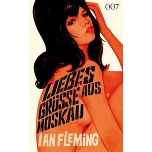 James Bond 007, Liebesgrüße aus Moskau (ISBN: 9783864250781)