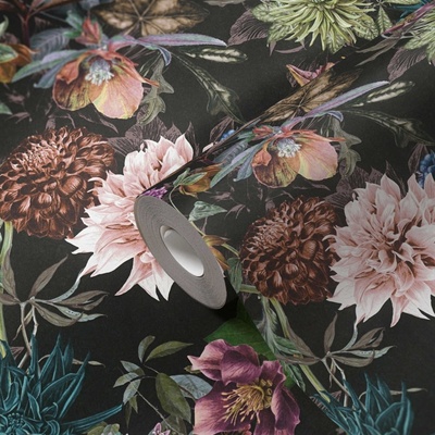 A.S. Création 381757 vliesová tapeta na zeď Dream Flowery, rozmery 0,53 x 10,05 m