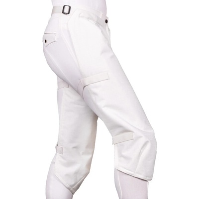 QHP Návleky na stehna proti dešti černé uni – Zbozi.Blesk.cz