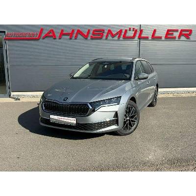 Skoda Octavia Combi 1.5 TSI Balance DSG 85 kW