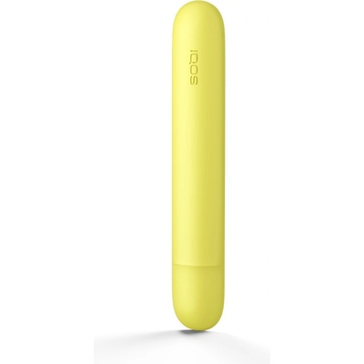 IQOS ILUMA Neon boční kryt Matte Yellow – Zboží Mobilmania