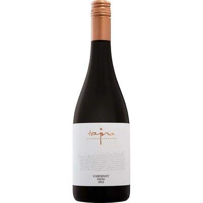 Tajna Cabernet Fresh 2022 13,5% 0,75 l (holá láhev)