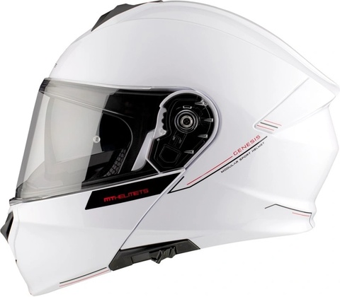 MT Helmets Genesis SV Solid