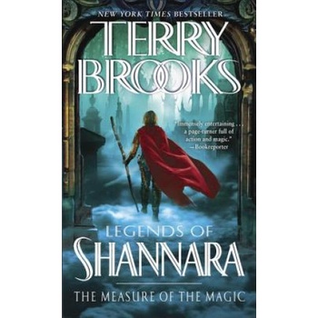 Legends of Shannara 02. The Measure of the Magic - Terry Brooks
