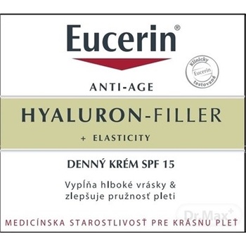 Eucerin elasticity + Filler denný krém 50 ml