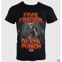 Bravado Five Finger Death Punch Čierna sivá hnedá