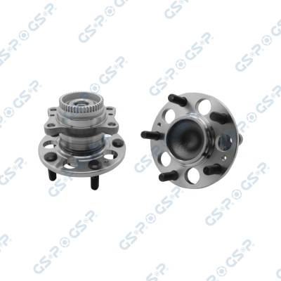 Súprava ložísk kolesa GSP 9400257