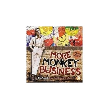 Various - More Monkey Business CD