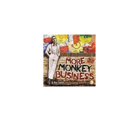 Various - More Monkey Business CD