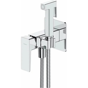 Omnires Parma хигиеничен душ с 1 функция и смесител (SYSPMBI2CR)