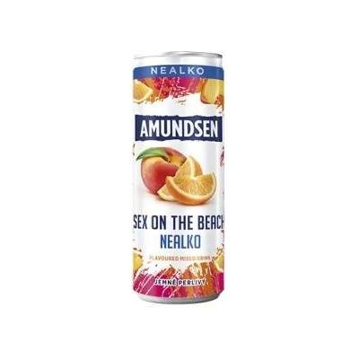 Amundsen Sex On The Beach Nealko 0% 0,25 l (plech) – Zboží Dáma