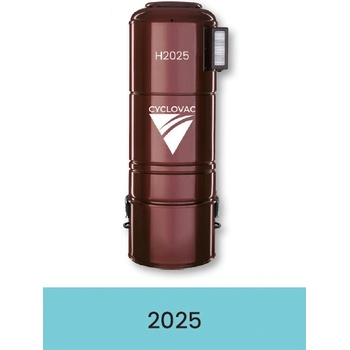 Centrálny vysávač CycloVac H2025