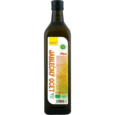 Wolfberry Jablčný ocot BIO 750 ml