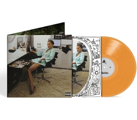 You & I - Orange LP