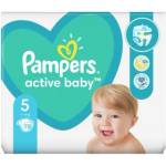  Пелени Pampers Active baby 5 (11 -16 кг. ) 78 бр