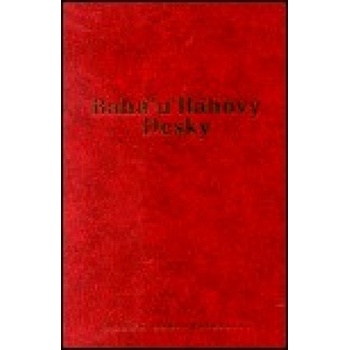 Bahá´u´lláhovy Desky