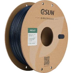 eSUN PETG-CF Deep Blue - 1, 75 mm / 1000 g (PETG-CF175D-U1TZ1)