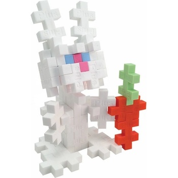 Plus-Plus Tuba Králíček 100 ks