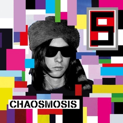 Primal Scream - Chaosmosis LP