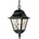 Elstead Lighting Norfolk NR9-BLK