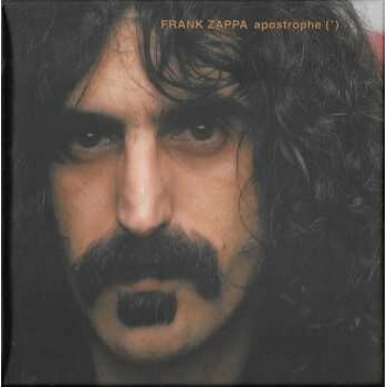 Zappa Frank Apostrophe 6 CD