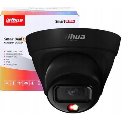 Dahua IPC-HDW1439V-A-IL-BLACK