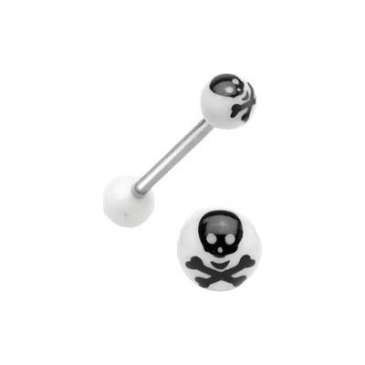 Steel Edge piercing do jazyku 160w