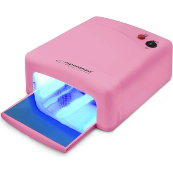 Esperanza EBN001P SAPHIRRE UV LED lampa na gelové nehty a laky 36W