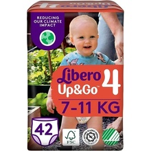 Libero Up&Go 4 42 ks