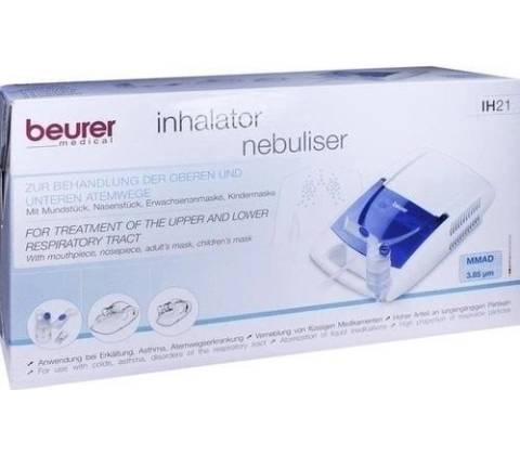 Beurer IH 21