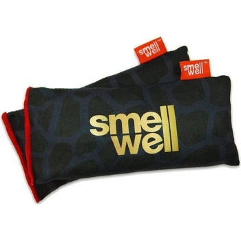 SmellWell Active XL voňavé vrecká proti zápachu a vlhkosti Black Stone