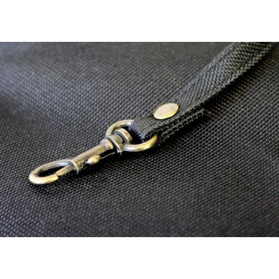 PKG DRI Tote PKG-LB08-15-DRI-BLTN 15 " čierny