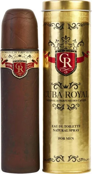 Cuba Royal EDT 100 ml