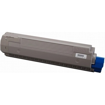 Compatible OKI 44463003 лазурен (cyan) съвместим тонер (44463003)