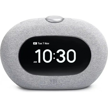 Image 1 of JBL Bluetooth колонка с будилник и радио JBL Horizon 3, 10W, Сива (HORIZON 3 GREY)
