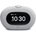 JBL Bluetooth колонка с будилник и радио JBL Horizon 3, 10W, Сива (HORIZON 3 GREY)