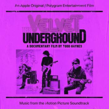 Animato Music / Universal Music Various Artists - The Velvet Underground: A Documentary Film By Todd Haynes (2 CD)