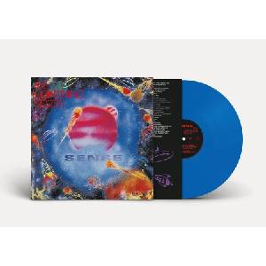 Sony Music Lightning Seeds: Sense (Coloured Blue Vinyl, Re-Issue) - Vinyl (LP) (075090)