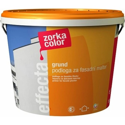 ZORKA EFFECTA GRUND Základný náter pre omietky 8 kg
