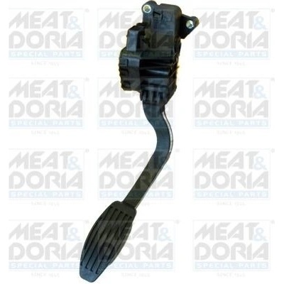 Akceleračný pedál - sada MEAT & DORIA 83516