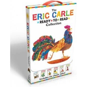 The Eric Carle Ready-to-Read Collection | Eric Carle, Eric Carle (ISBN: 9781481416320)