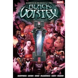 Guardians Of The Galaxy & X-men: The Black Vortex | Sam Humphries (ISBN: 9781846536786)