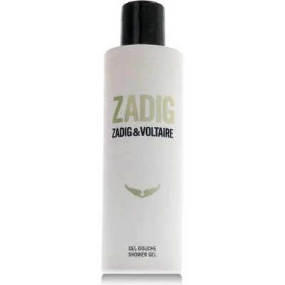 Zadig & Voltaire Zadig душ гел за жени 200 ml за жени