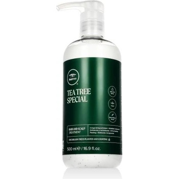 Paul Mitchell Tea Tree Special Hair and Scalp Treatment интензивна хидратираща грижа 500 ml унисекс