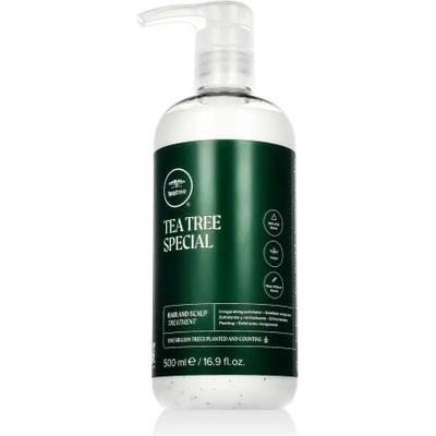 Paul Mitchell Tea Tree Special Hair and Scalp Treatment интензивна хидратираща грижа 500 ml унисекс