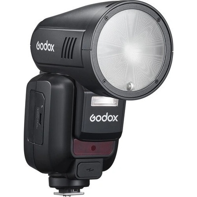 Godox V100N pro Nikon s Li-ion baterií 100Ws TTL HSS – Sleviste.cz