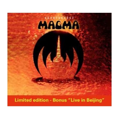 Magma - Köhntarkösz LTD CD