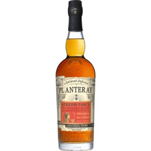 Planteray Stiggins' Fancy Original Dark Pineapple 40% 0,7 L (čistá fľaša)