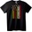 NOONEBRAND Тениска Juneteenth с пан-африкански флаг - 2XL, White