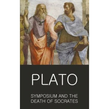 Symposium and The Death of Socrates